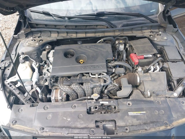 Nissan Altima S Fwd