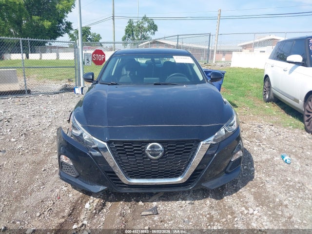 Nissan Altima S Fwd