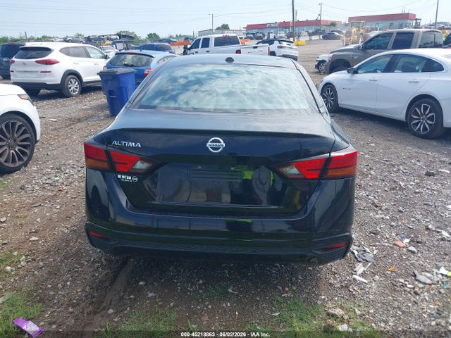 Nissan Altima S Fwd