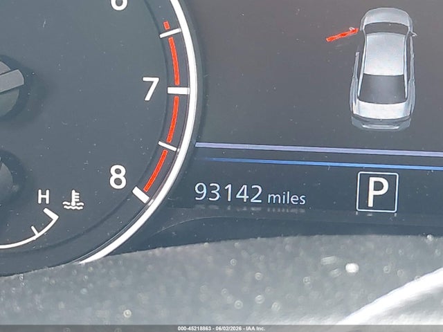 Nissan Altima S Fwd