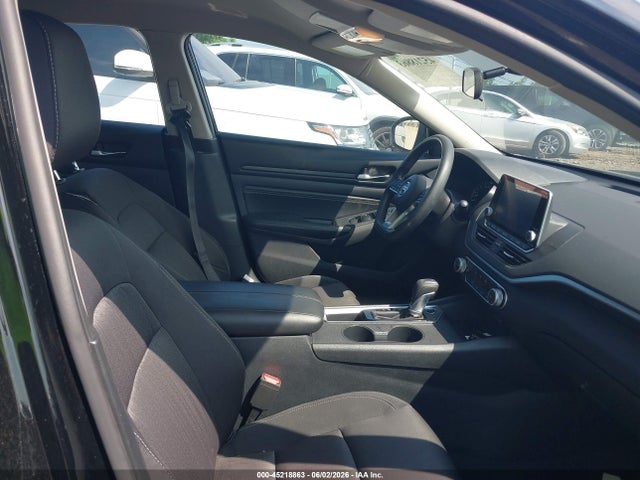 Nissan Altima S Fwd