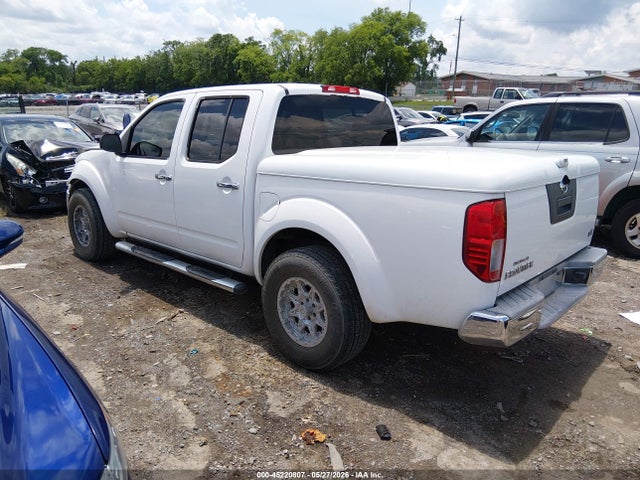 Nissan Frontier Se