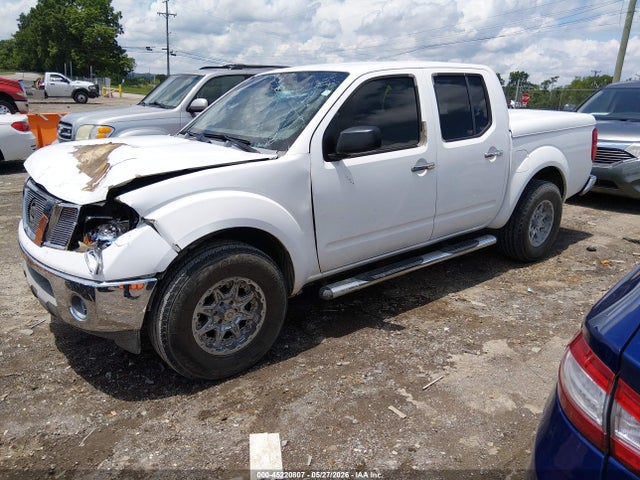Nissan Frontier Se