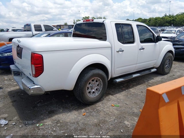 Nissan Frontier Se