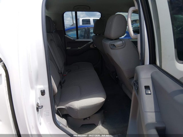 Nissan Frontier Se