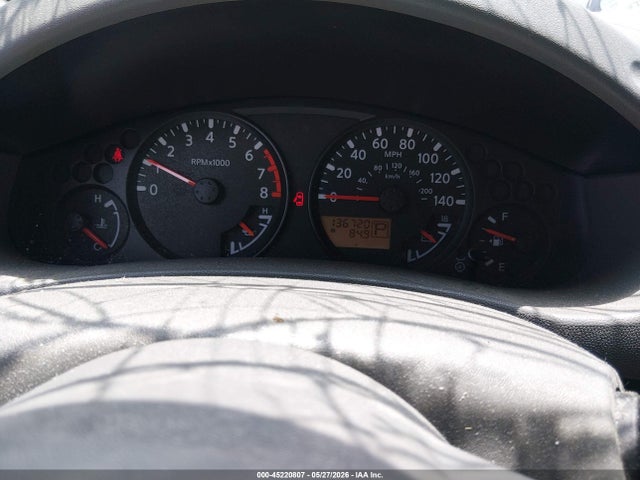 Nissan Frontier Se