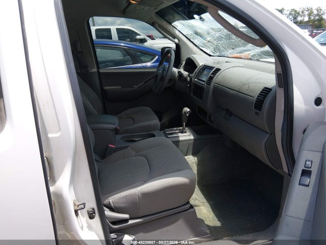 Nissan Frontier Se