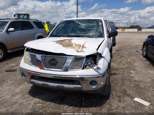 Nissan Frontier Se