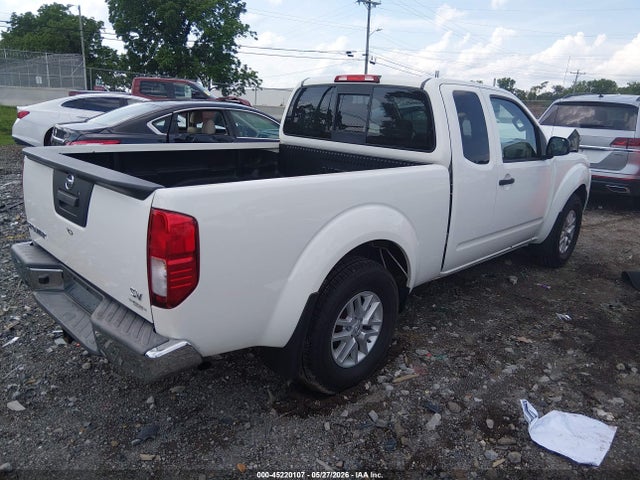 Nissan Frontier Sv-i4
