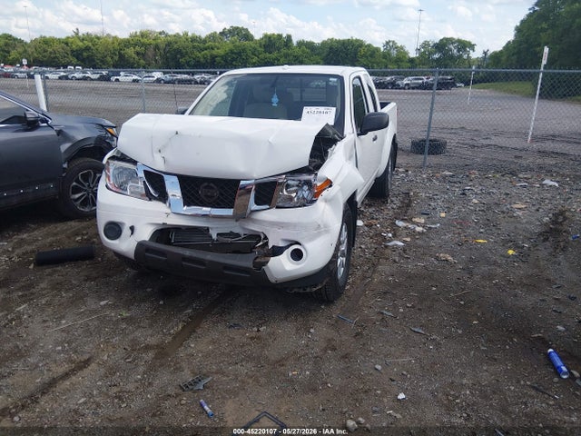 Nissan Frontier Sv-i4