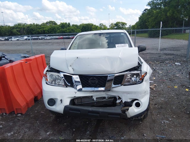 Nissan Frontier Sv-i4