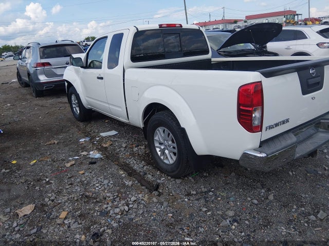 Nissan Frontier Sv-i4