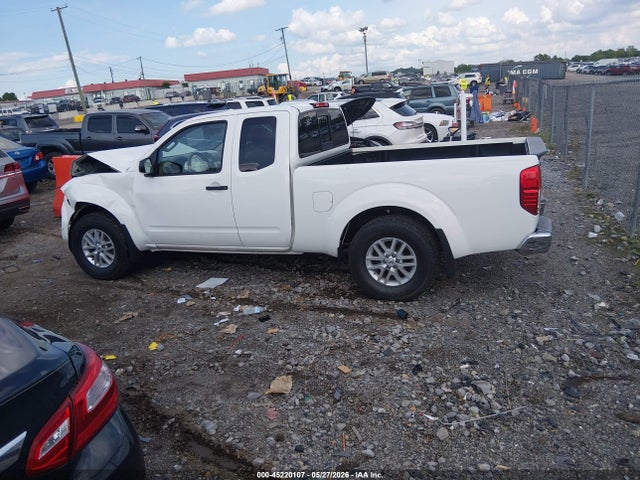 Nissan Frontier Sv-i4