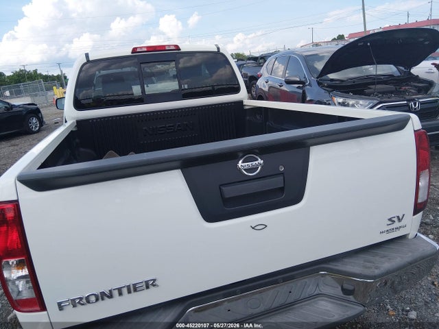 Nissan Frontier Sv-i4