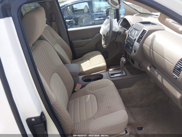 Nissan Frontier Sv-i4