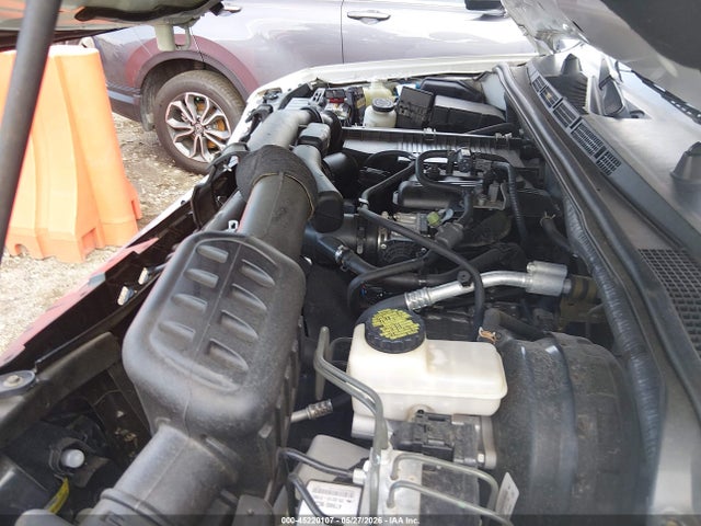 Nissan Frontier Sv-i4