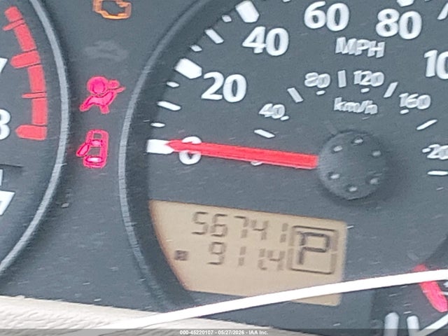 Nissan Frontier Sv-i4