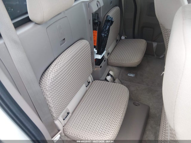 Nissan Frontier Sv-i4