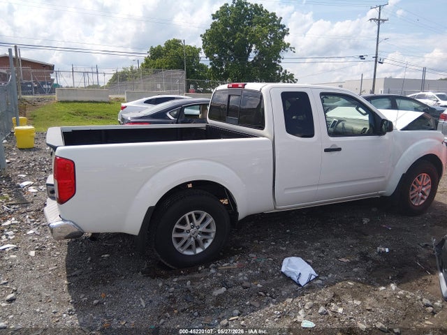 Nissan Frontier Sv-i4