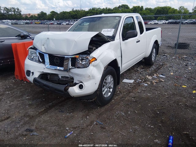 Nissan Frontier Sv-i4