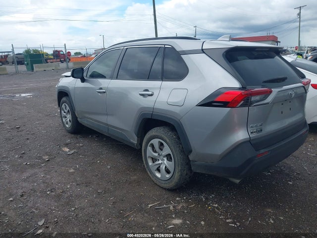 Toyota RAV4 Le