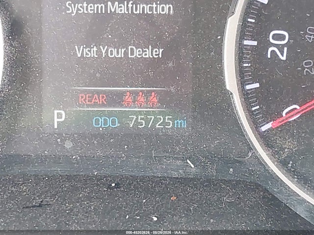 Toyota RAV4 Le