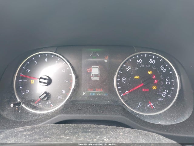 Toyota RAV4 Le