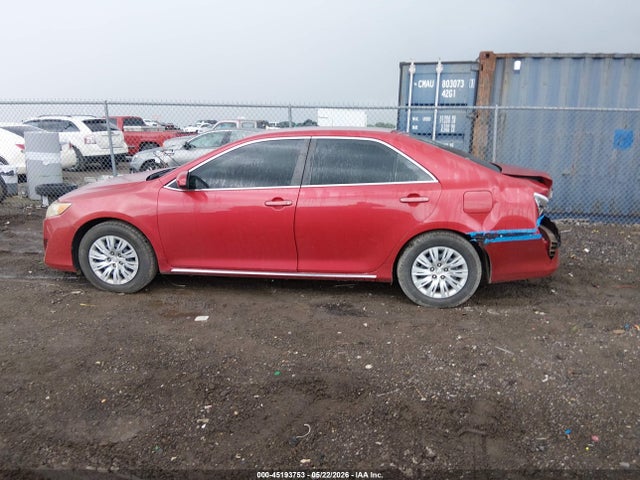 Toyota Camry Le
