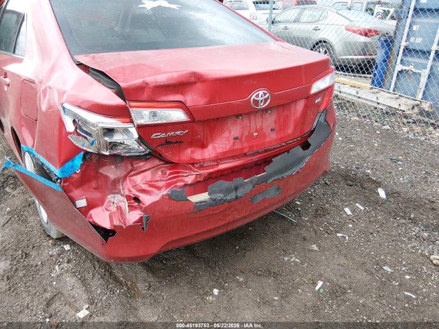 Toyota Camry Le