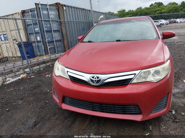 Toyota Camry Le