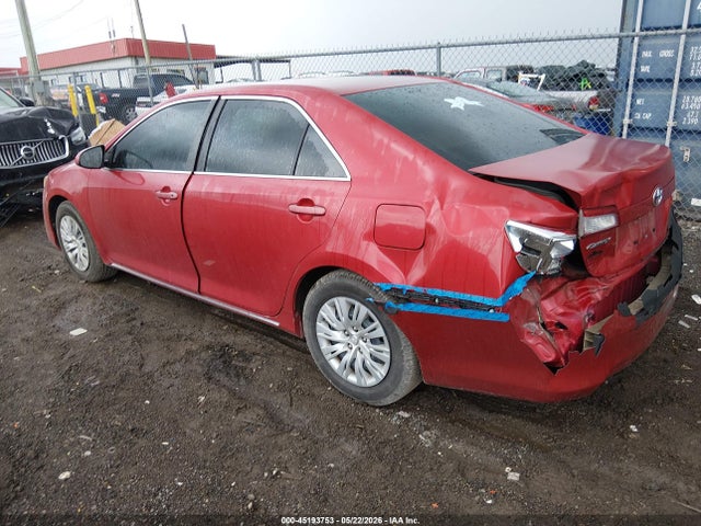 Toyota Camry Le