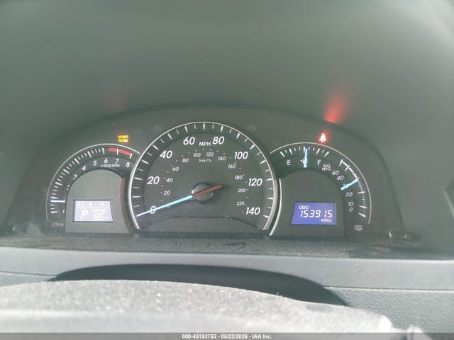 Toyota Camry Le