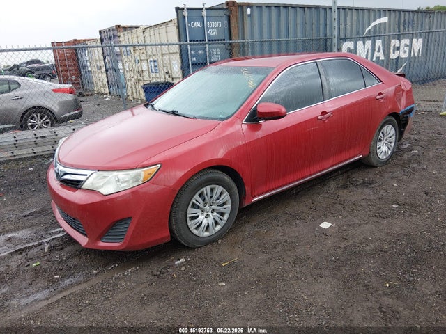 Toyota Camry Le