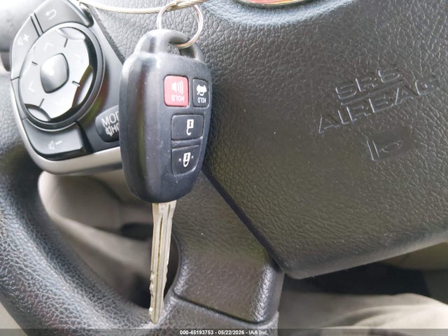 Toyota Camry Le