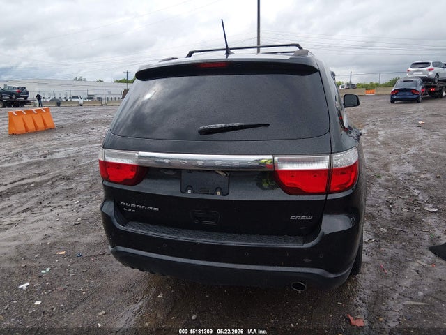 Dodge Durango Crew
