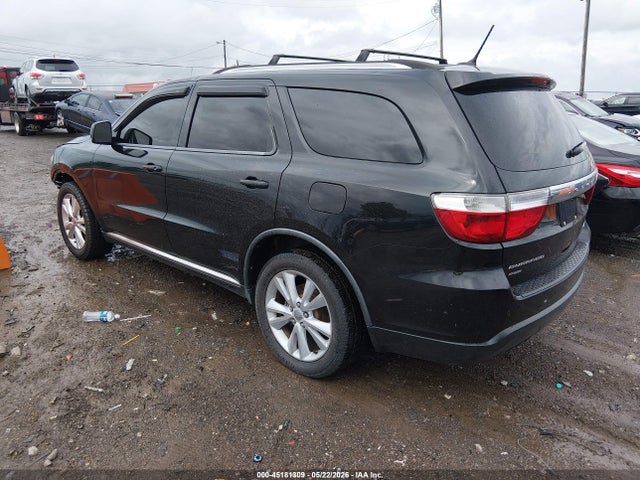 Dodge Durango Crew