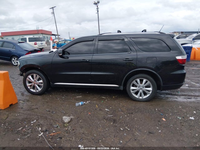 Dodge Durango Crew