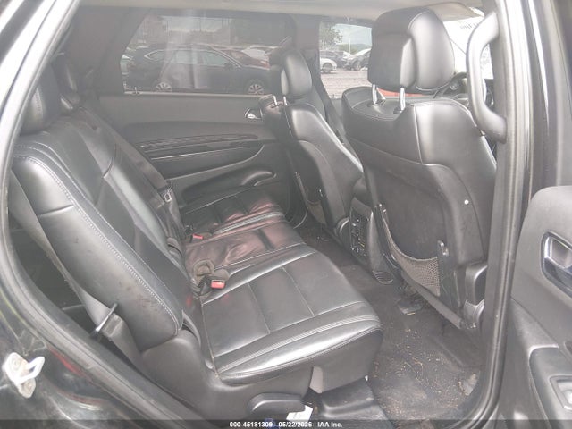 Dodge Durango Crew