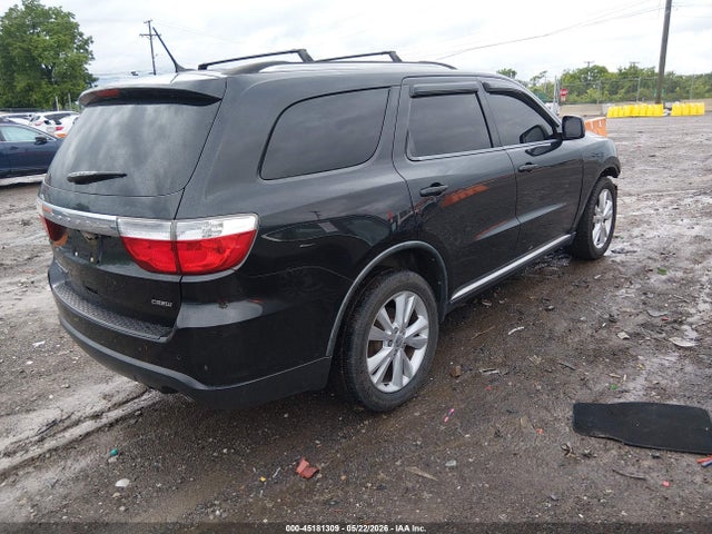 Dodge Durango Crew