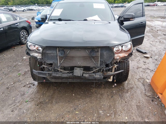 Dodge Durango Crew