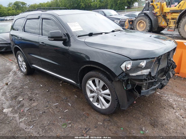 Salvage Dodge Durango Image