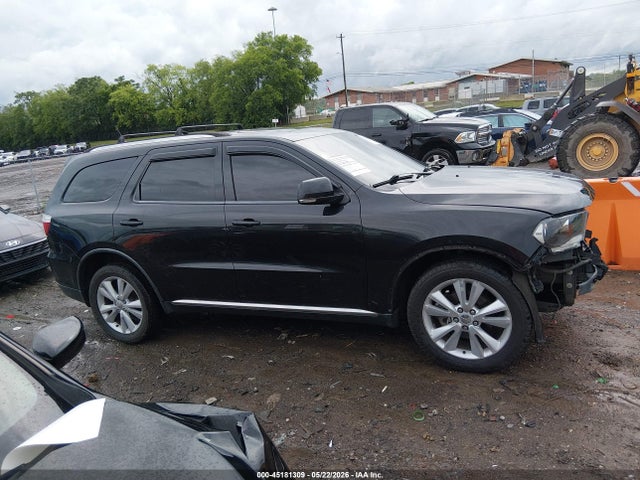 Dodge Durango Crew