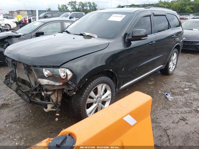 Dodge Durango Crew