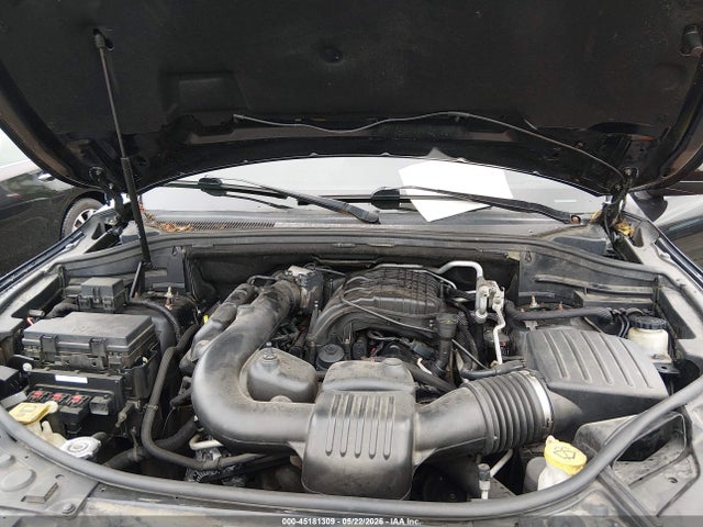 Dodge Durango Crew