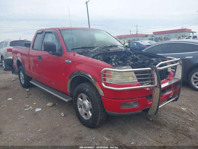 Salvage Ford F-150 Image