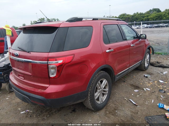 Ford Explorer Limited