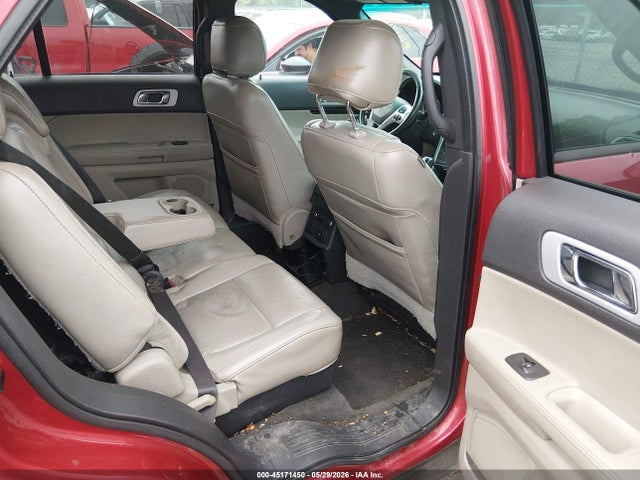 Ford Explorer Limited