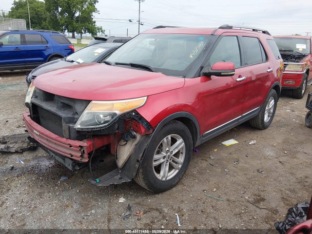 Ford Explorer Limited