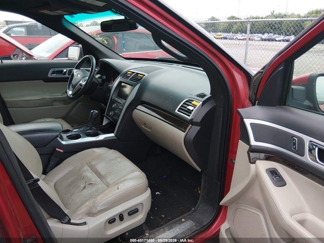Ford Explorer Limited