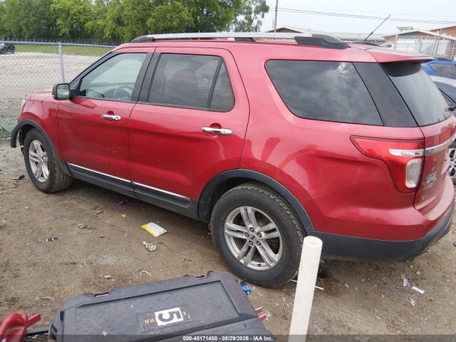 Ford Explorer Limited